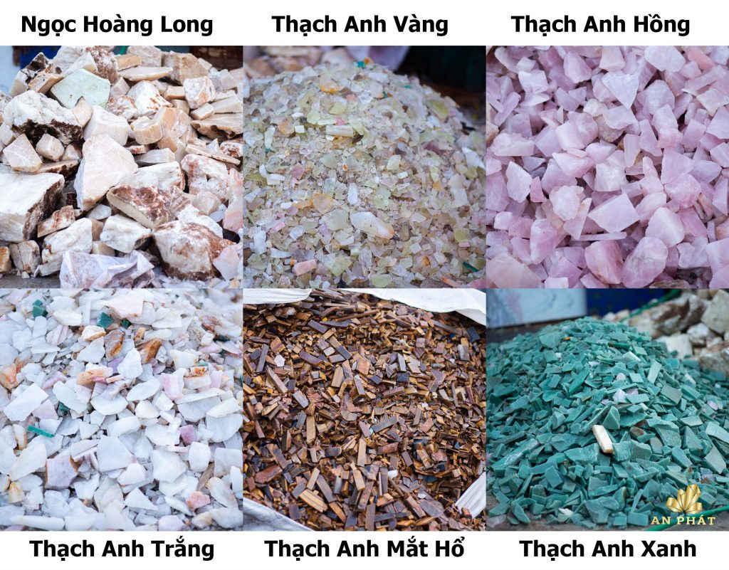 Vị Trí Đặt Đá Thạch Anh Vụn Trong Phòng Ngủ